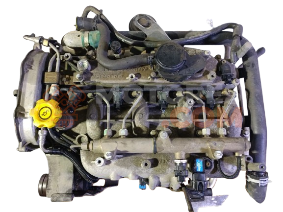 Motor ENC Chrysler Voyager III 2.5TD (116cv)