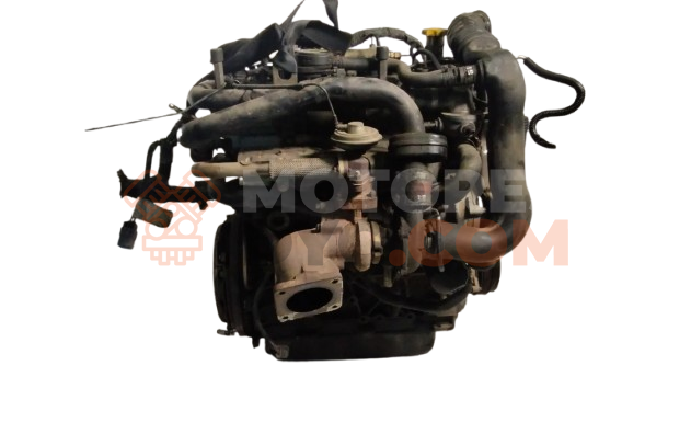 Motor ENC Chrysler Voyager III 2.5TD (116cv)
