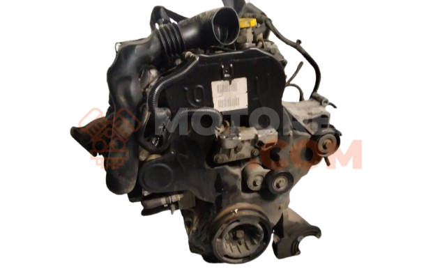 Motor ENC Chrysler Voyager III 2.5TD (116cv)