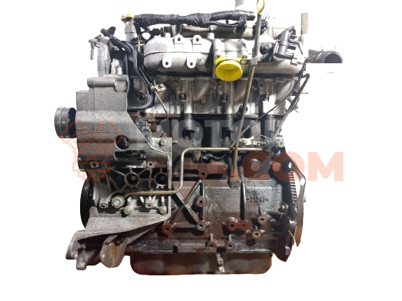 Motor ENC Chrysler Voyager III 2.5TD (116cv)