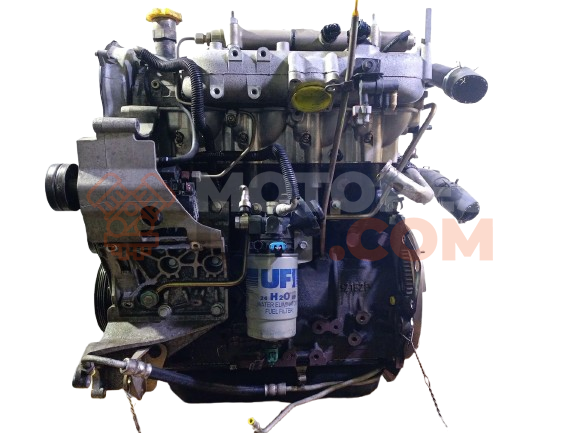 Motor ENC Chrysler Voyager III 2.5TD (116cv)