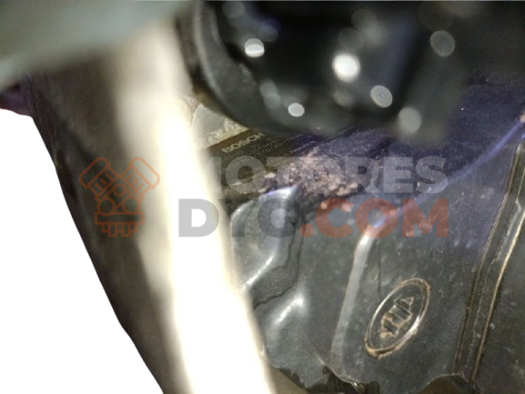 Motor ENC Chrysler Voyager III 2.5TD (116cv)