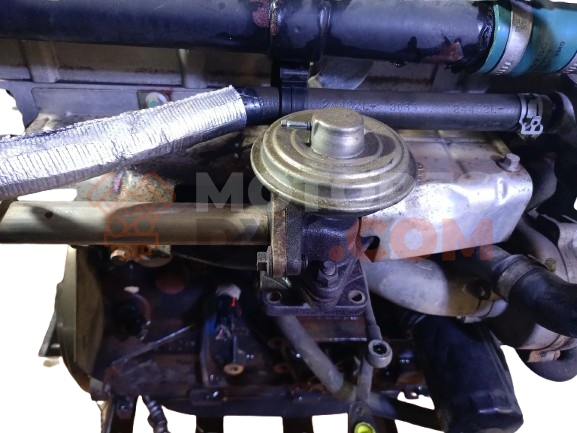 Motor ENC Chrysler Voyager III 2.5TD (116cv)