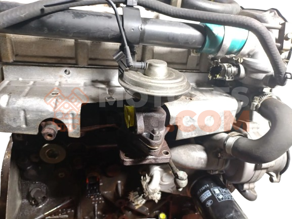 Motor ENC Chrysler Voyager III 2.5TD (116cv)