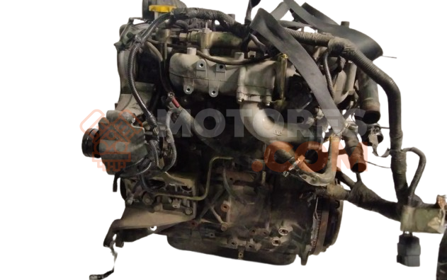 Motor ENC Chrysler Voyager III 2.5TD (116cv)