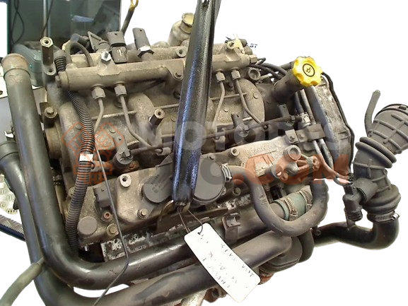 Motor ENC Chrysler Voyager III 2.5TD (116cv)