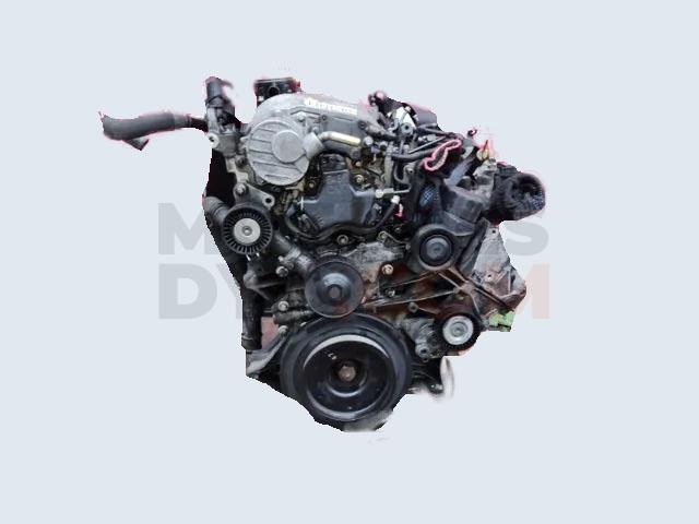 Motor ENF Jeep Grand Cherokee II (WJ) 2.7 CDRi (163 cv)