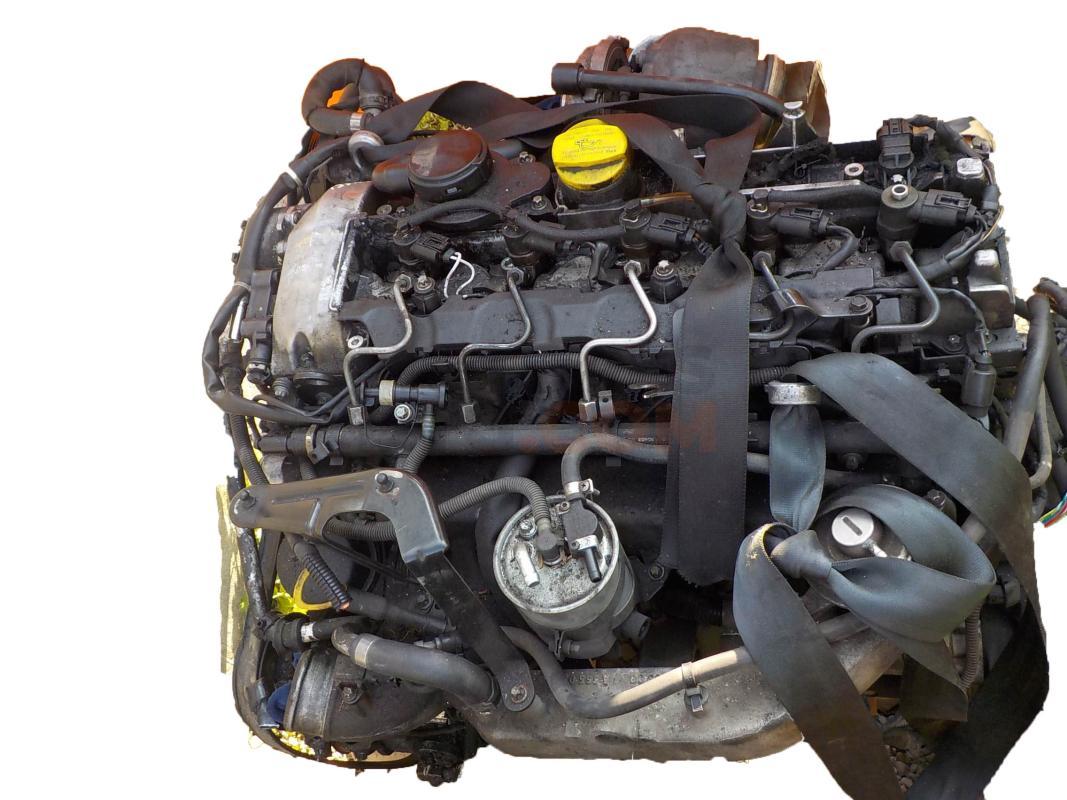 Motor ENF Jeep Grand Cherokee II (WJ) 2.7 CDRi (163 cv)