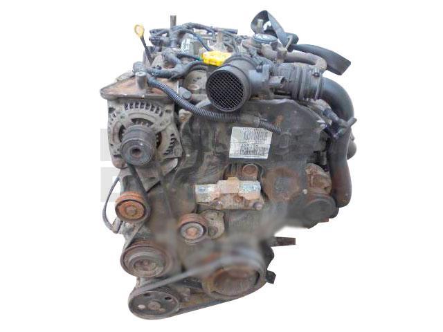 Motor ENJ Chrysler Grand Voyager IV 2.5 CRD (143 cv)