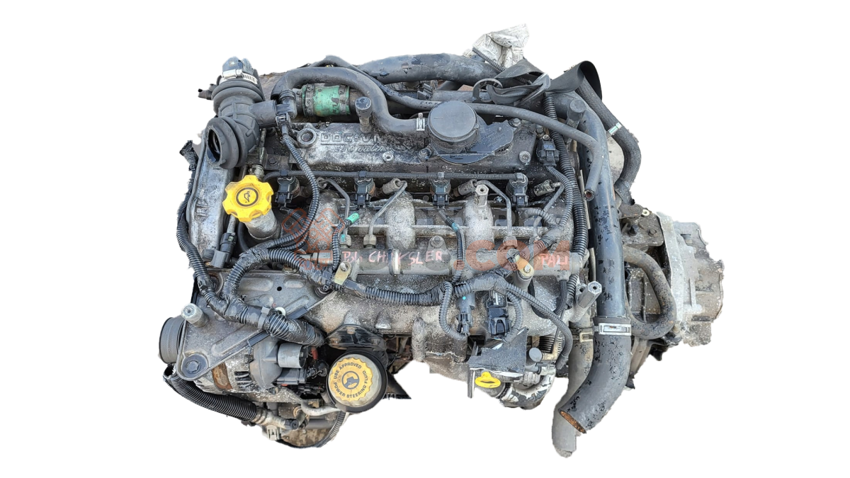 Motor enj Chrysler Voyager IV 2.5 CRD (120cv)