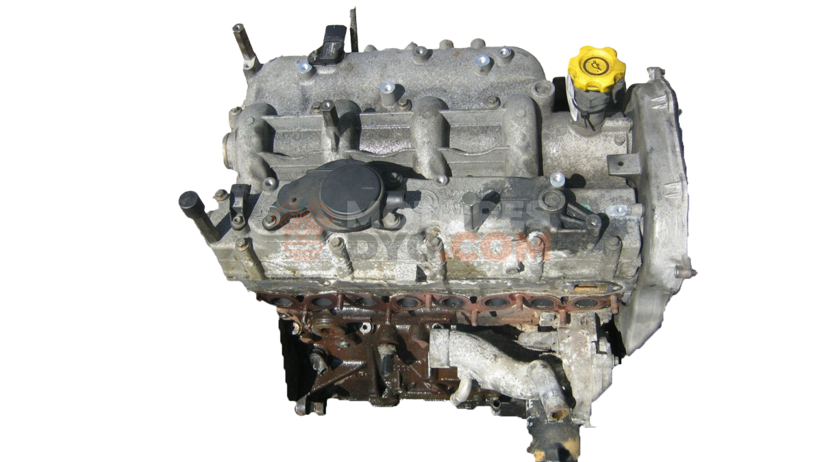 Motor enj Chrysler Voyager IV 2.5 CRD (120cv)