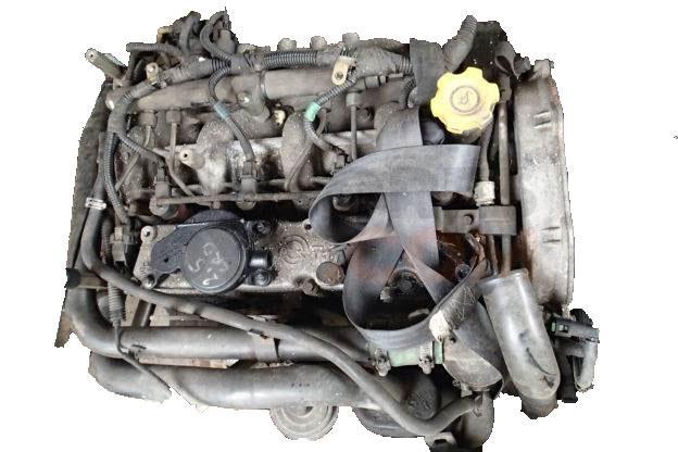Motor ENJ Chrysler Voyager IV 2.5 CRD (141cv)