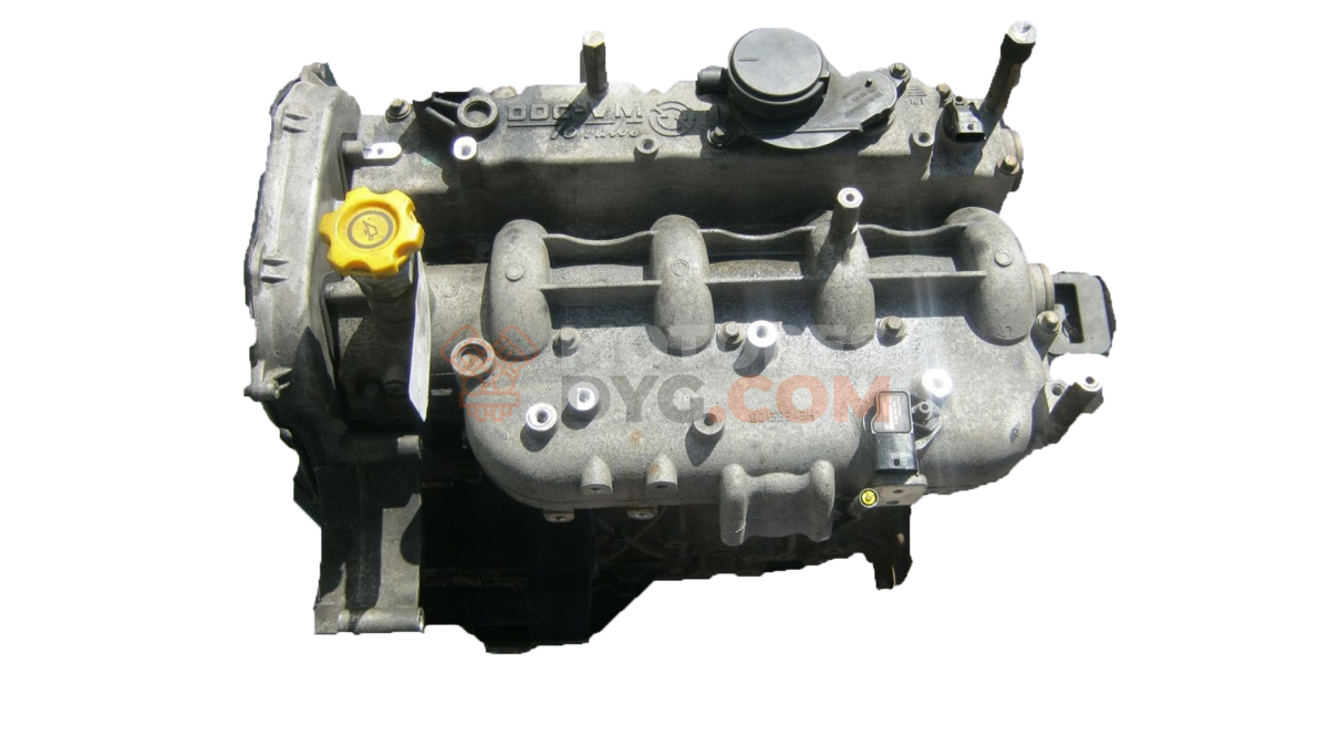 Motor enj Chrysler Voyager IV 2.5 CRD (141cv)