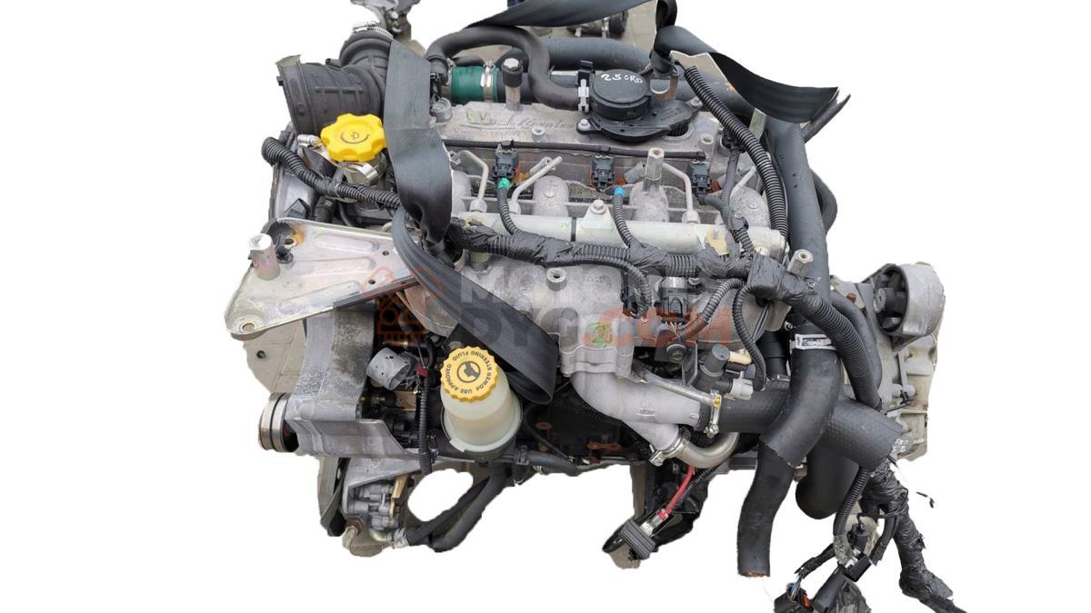 Motor enj Chrysler Voyager IV 2.5 CRD (141cv)