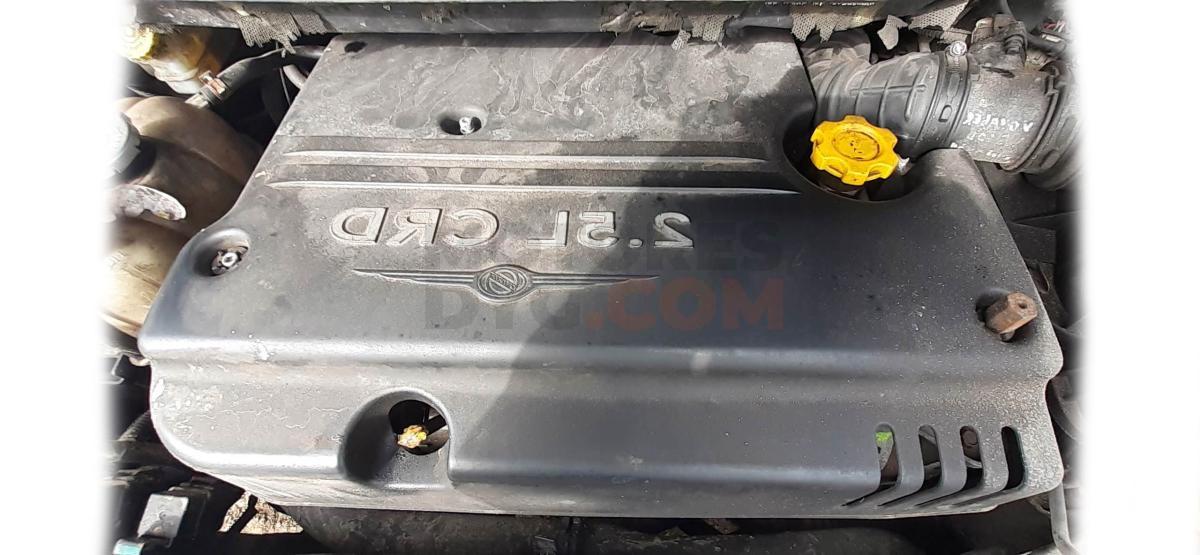Motor ENJ Chrysler Voyager IV 2.5 CRD (141cv)