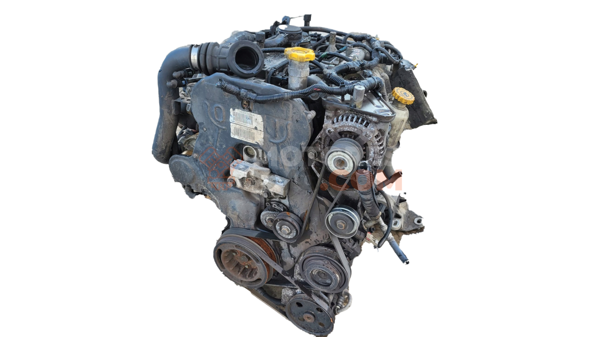 Motor enj Chrysler Voyager IV 2.5 CRD (141cv)