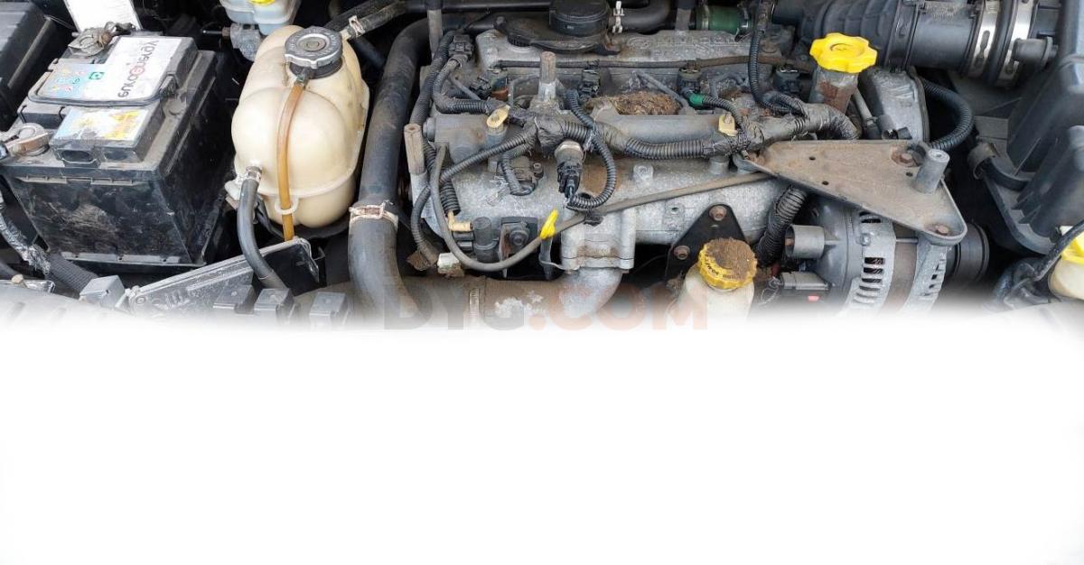 Motor ENJ Chrysler Voyager IV 2.5 CRD (141cv)