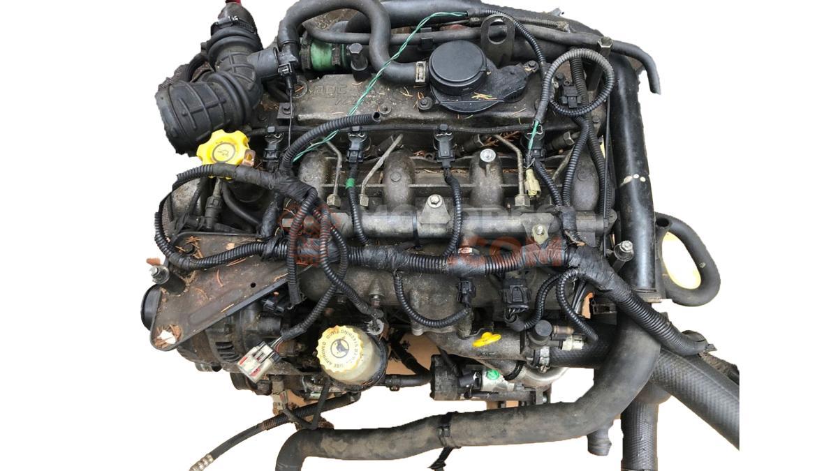 Motor enj Chrysler Voyager IV 2.5 CRD (141cv)