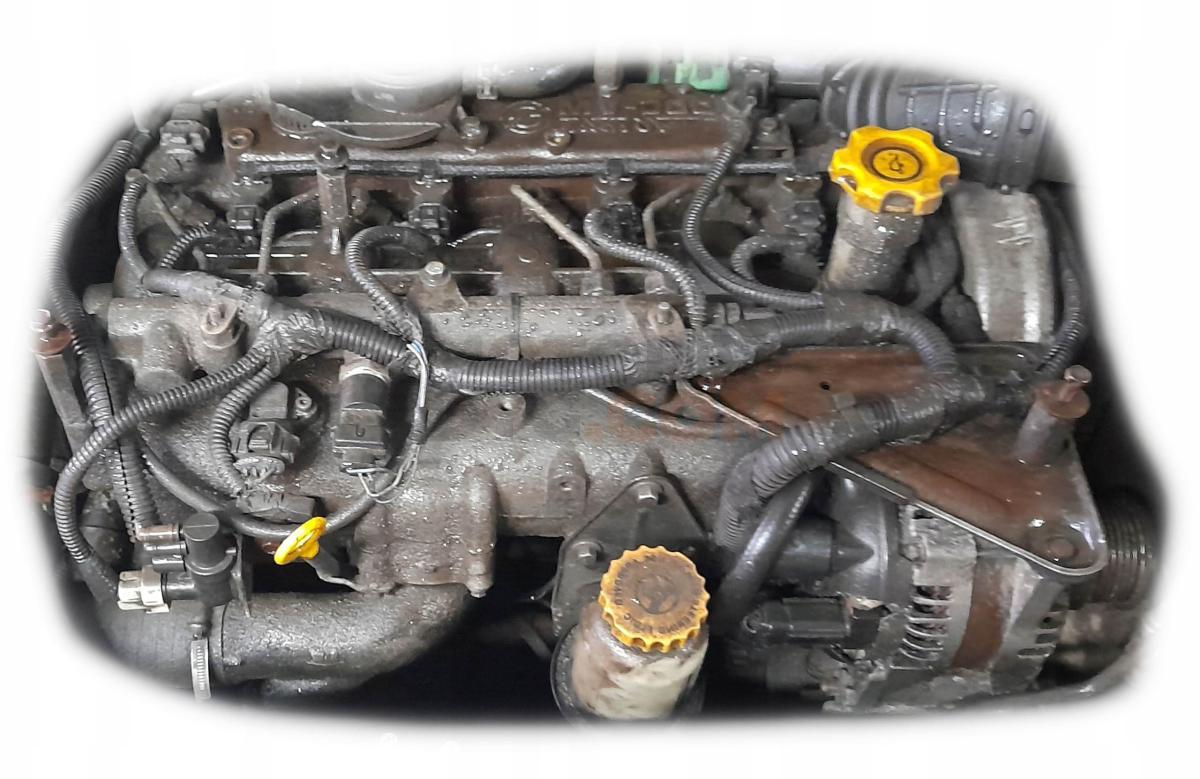 Motor ENJ Chrysler Voyager IV 2.5 CRD (141cv)