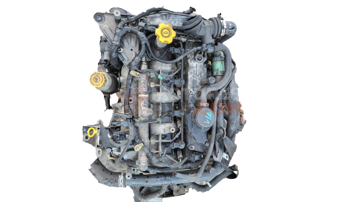 Motor enj Chrysler Voyager IV 2.5 CRD TD (143 cv)