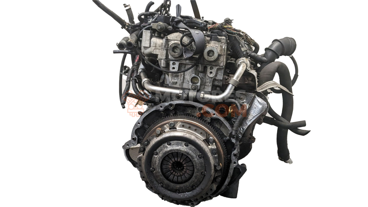 Motor ENJ Jeep Liberty 3.7 i V6 12V (213 cv) 4WD