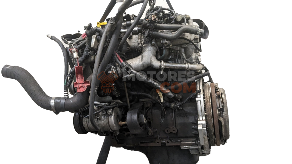 Motor ENJ Jeep Liberty 3.7 i V6 12V (213 cv)