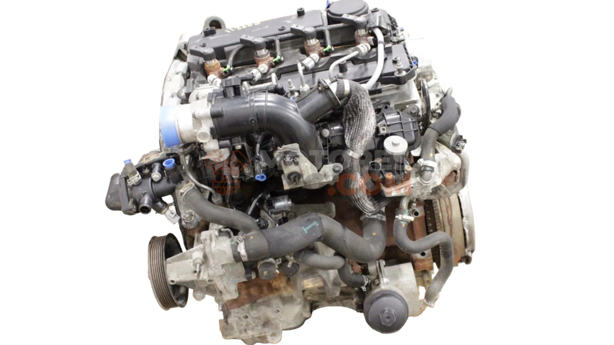 Motor enpf Ford RANGER (TKE) 2.2 TDCi 4x4 (125cv)