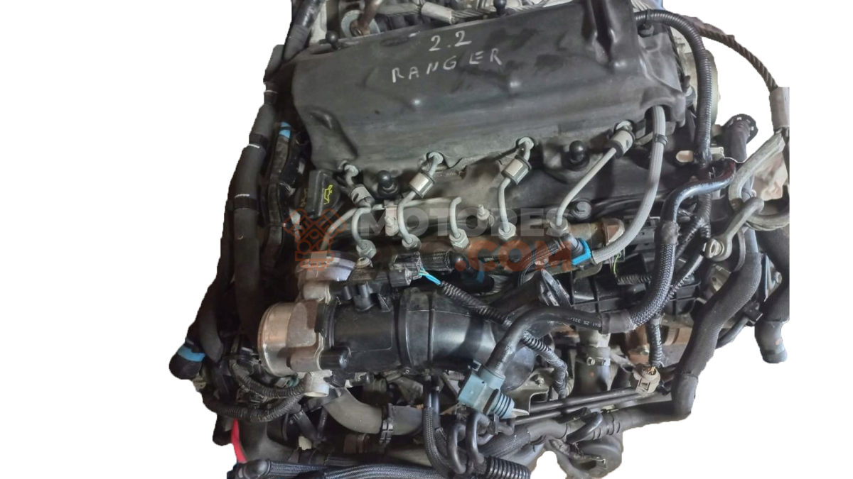 Motor enqw Ford RANGER (TKE) 2.2 TDCi (120cv)