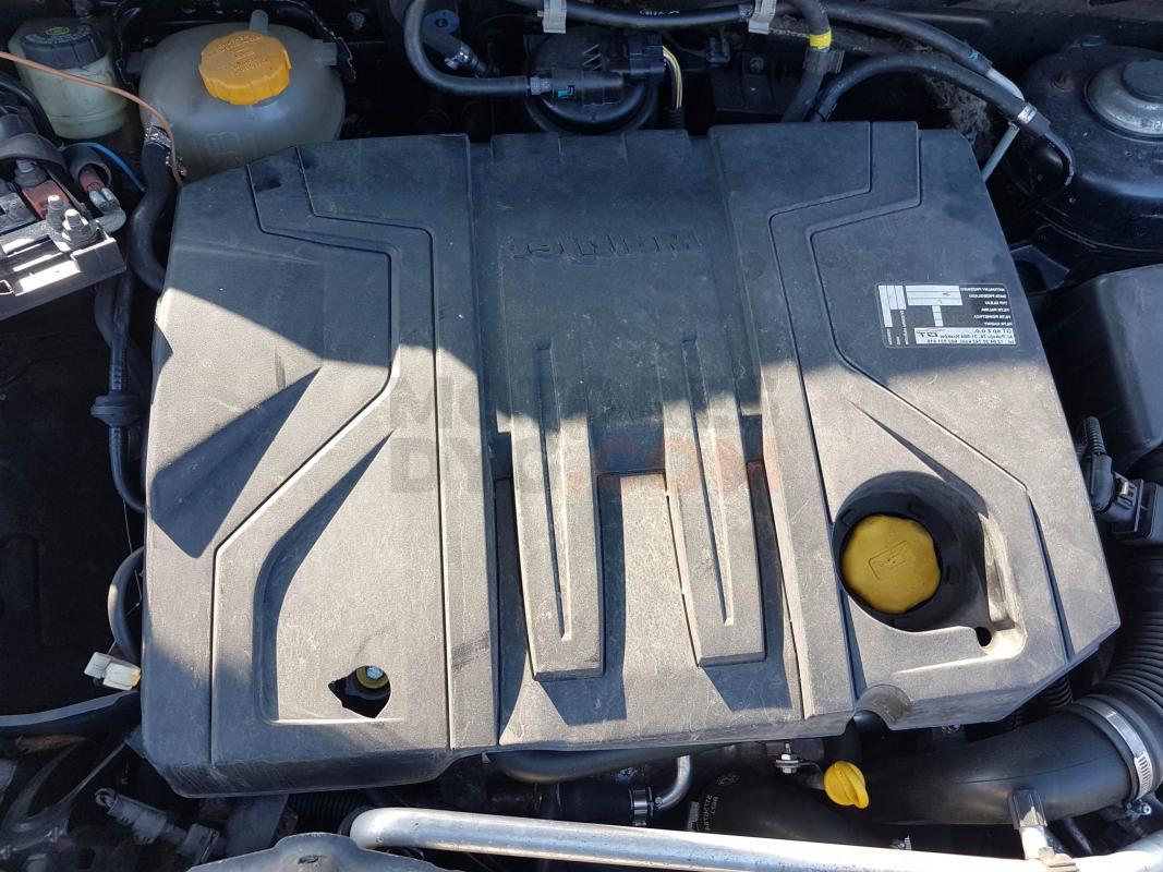 Motor ENR Chrysler Grand Voyager IV 2.8 CRD TD (150 cv)