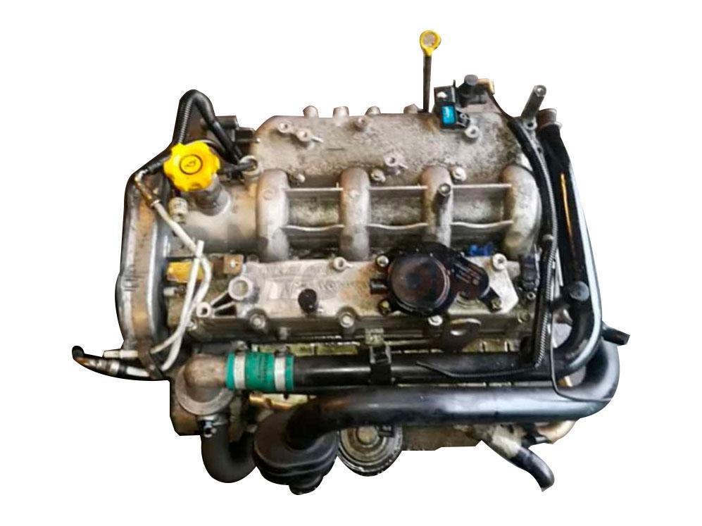 Motor ENR Chrysler Grand Voyager IV 2.8 CRD TD (150 cv)