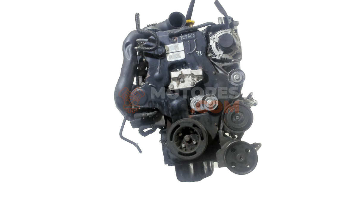 Motor ENR Chrysler Voyager IV 2.4 i 16V (152 cv)