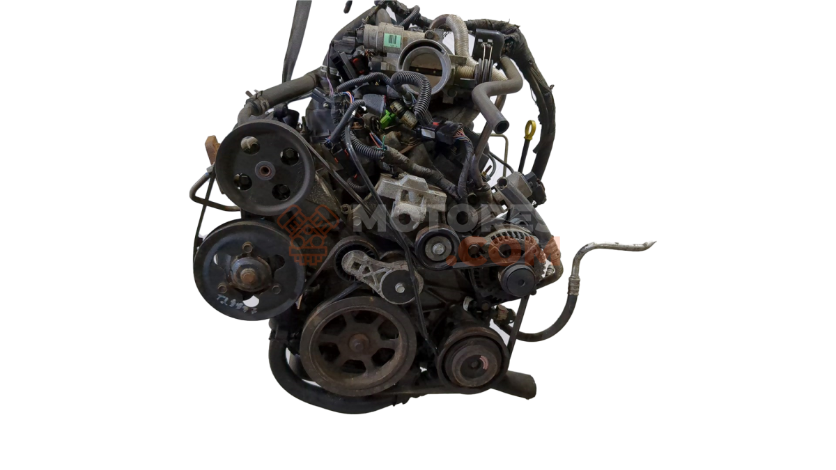 Motor ENR Chrysler Voyager IV 2.5 CRD (120cv)