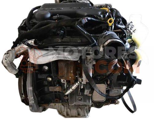 Motor ENR Chrysler Voyager IV 2.8 CRD TD (150 cv)