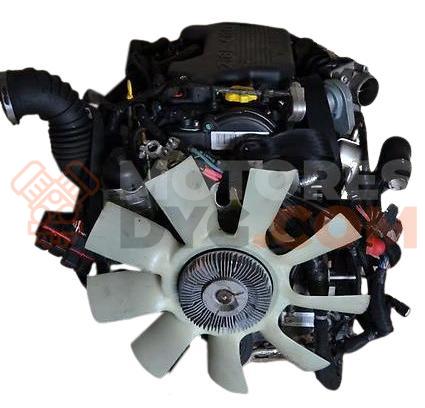 Motor ENR Chrysler Voyager IV 2.8 CRD TD (150 cv)