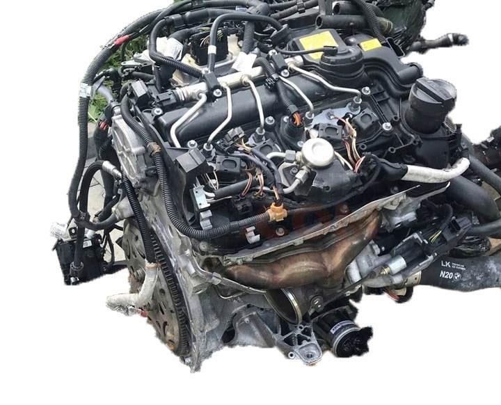 Motor ENR Chrysler Voyager IV 2.8 CRD TD (150 cv)