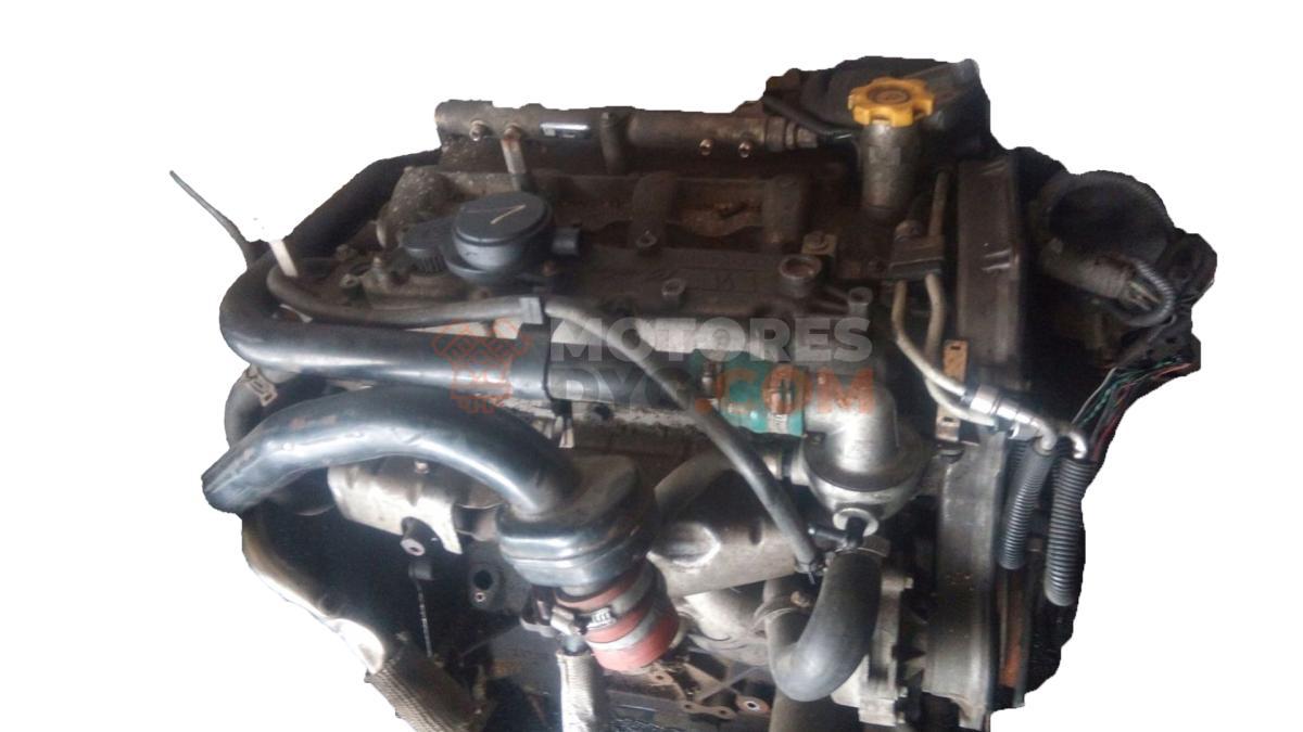 Motor ENR Chrysler Voyager IV 2.8 CRD TD (150 cv)