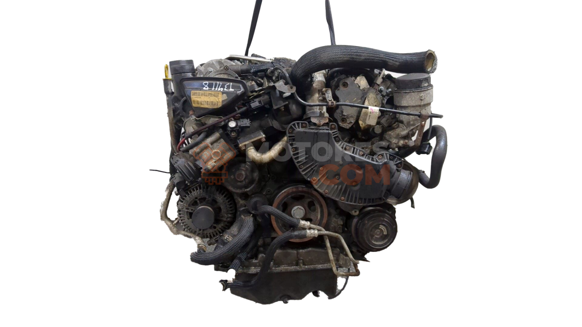 Motor ENR Chrysler Voyager IV 2.8 CRD TD (150 cv)
