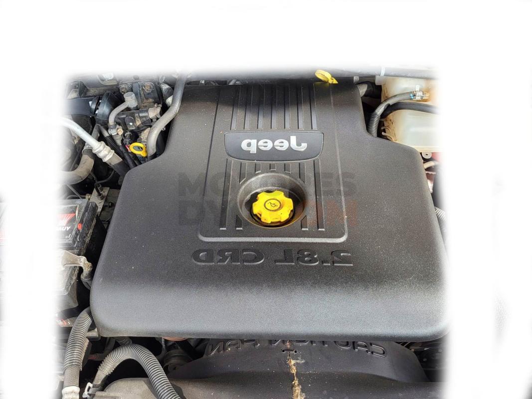 Motor ENR Jeep Cherokee II (KJ) 2.8 CRDi (163 cv)