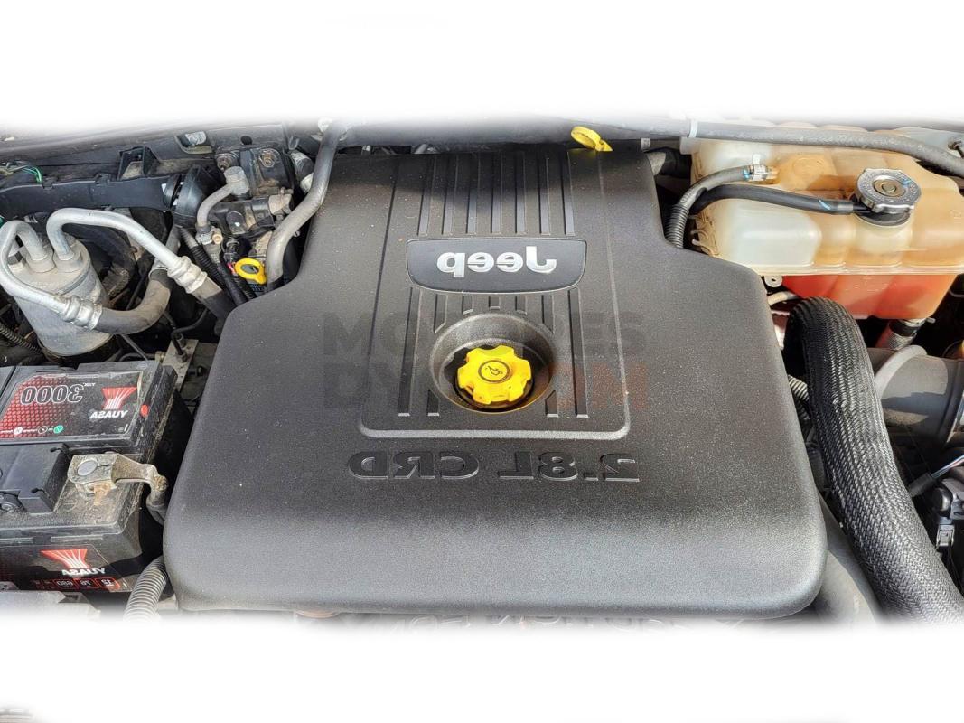 Motor ENR Jeep Cherokee II (KJ) 2.8 CRDi (163 cv) Automatico