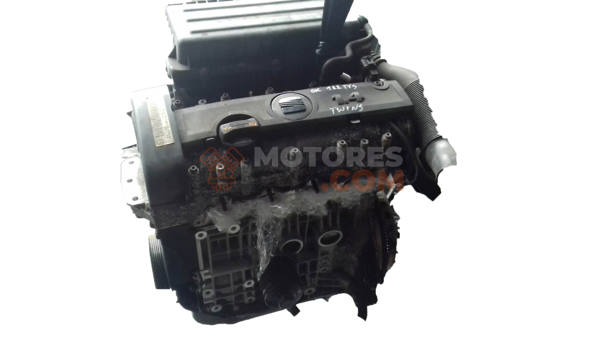 Motor ens Chrysler Voyager IV 2.8 CRD TD (150 cv)