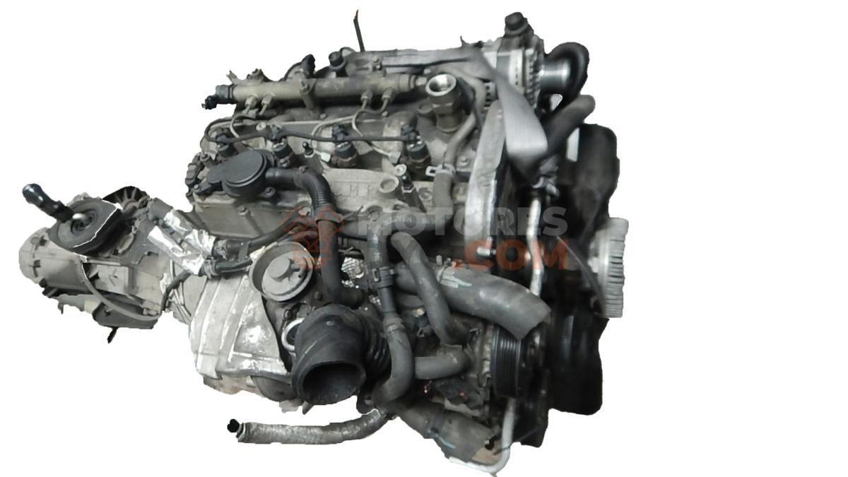Motor ens Jeep Cherokee II (KJ) 2.8 CRDi (163 cv)