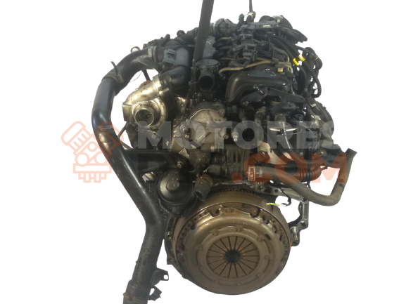 Motor EOM3207 Opel Zafira Tourer C 1.4 (120 cv) Turbo Ecotec start/stop