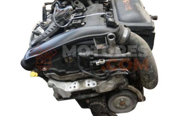 Motor EP6 Citroen Berlingo II 1.6 VTi (120  cv)