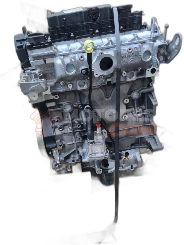 Motor EP6 Peugeot 207 1.6 HDi (110 cv)
