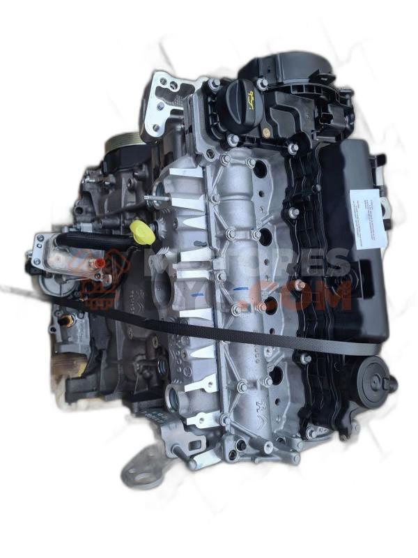 Motor EP6 Peugeot 207 1.6 HDi (110 cv)