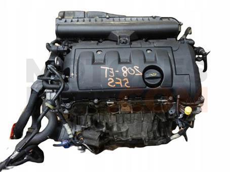 Motor EP6 Peugeot 207 CC 1.6 VTi 16V (120 cv) Automatico