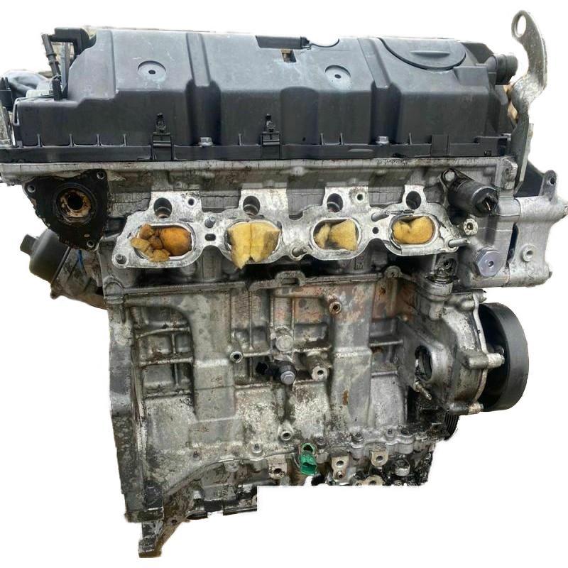 Motor EP6 Peugeot 5008 I (Fase II, 2013) 1.6 VTi (120 cv)
