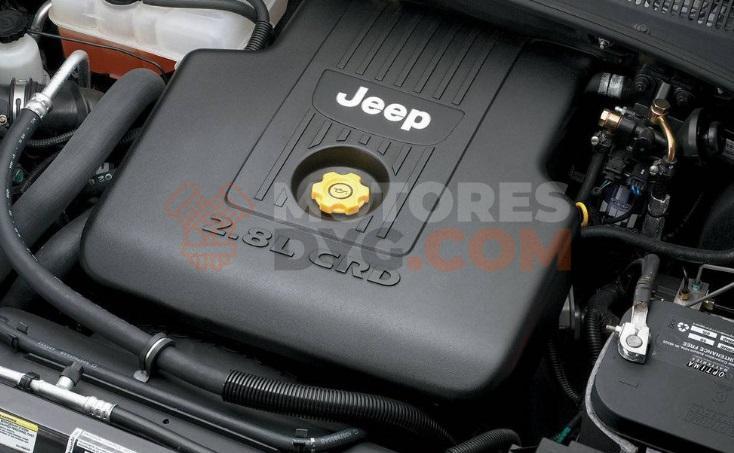 Motor EPE Jeep Cherokee I (XJ) 2.5 i SE (130 cv) Automatico