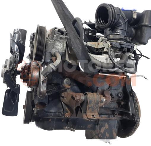 Motor EPE Jeep Cherokee I (XJ) 2.5 i SE 4WD (127 cv)