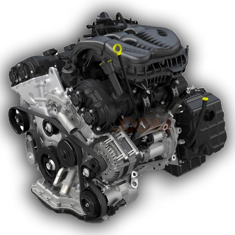 Motor ERB Chrysler 300 3.6 (296cv)
